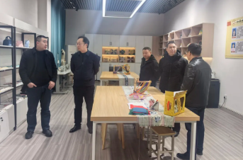 校际交流促合作 携手共进话职教——正安县中等职业学校到校考察交流