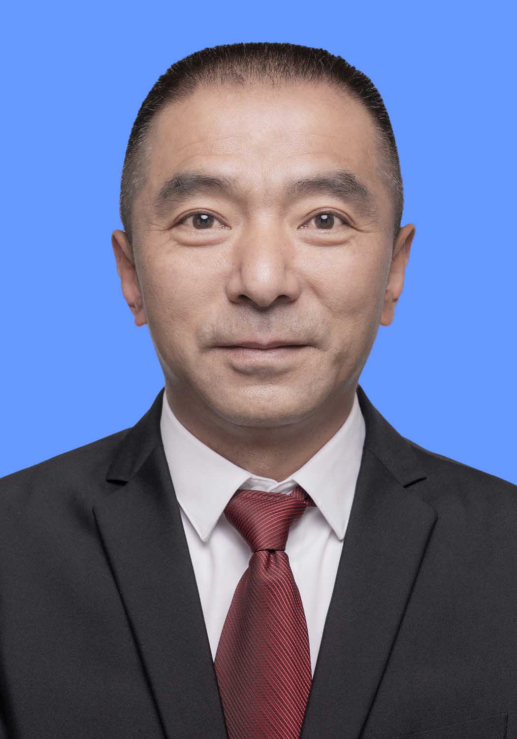 工会主席谭勇